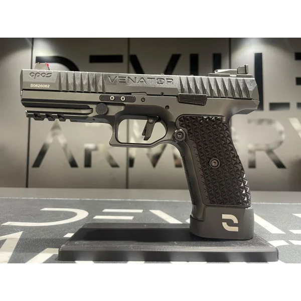 Pistolet Opos Venator 9x19