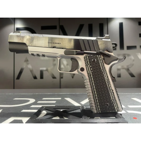 Occasion pistolet 1911 Emissary 5" 45ACP