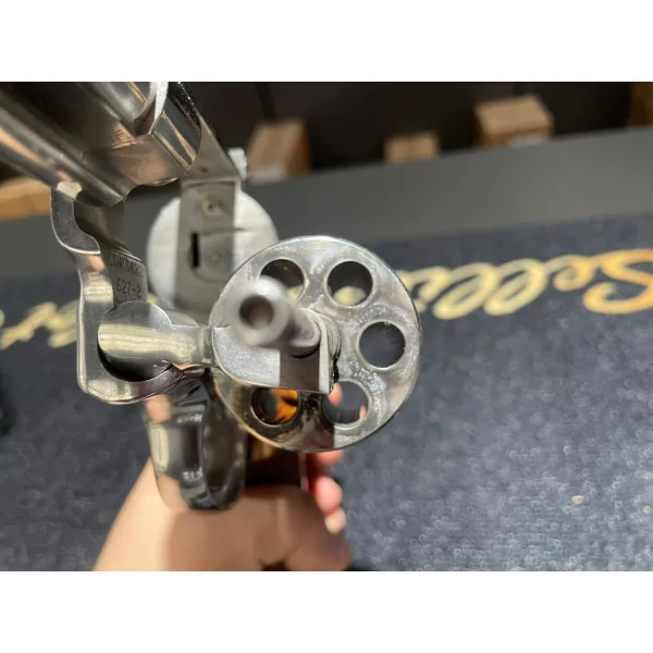 Revolver Smith & Wesson 627 'TARGET CHAMPION' 6" 357mag