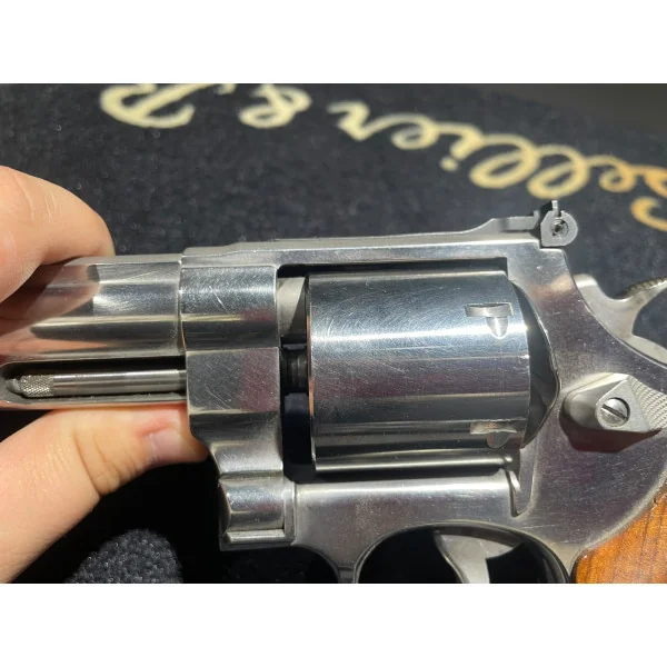 Revolver Smith & Wesson 627 'TARGET CHAMPION' 6" 357mag