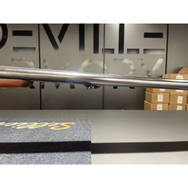 Fusil juxtaposé Merkel 12/70