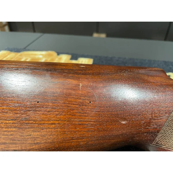 Fusil juxtaposé Merkel 12/70