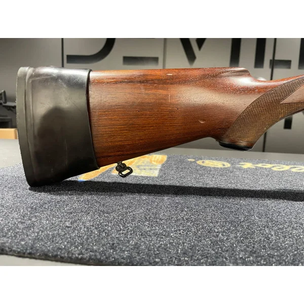 Fusil juxtaposé Merkel 12/70