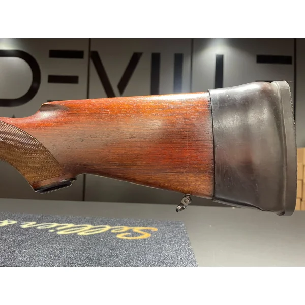 Fusil juxtaposé Merkel 12/70