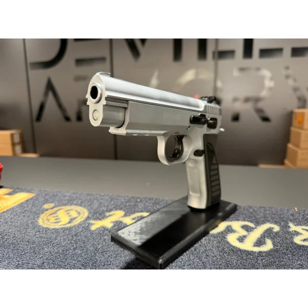 Occasion Tanfoglio P19 combat 9x19 Inox