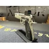 Occasion CZ 75 SP01 Shadow custom Optic