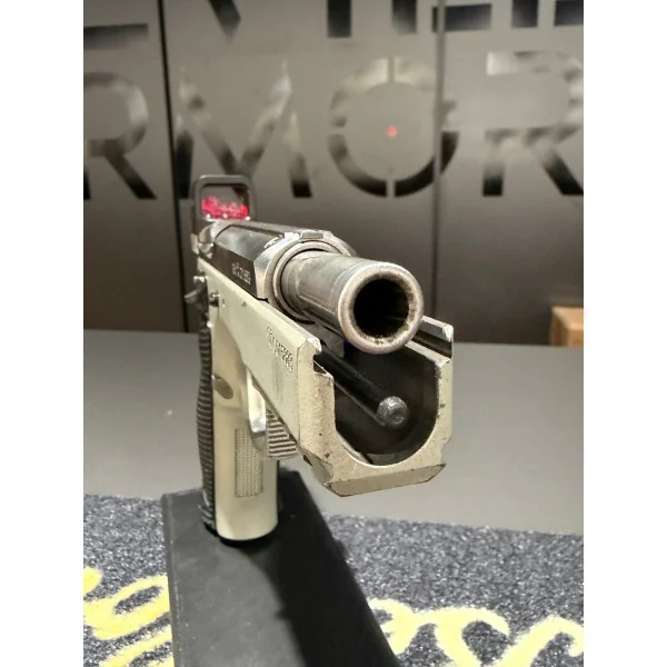 Occasion CZ 75 SP01 Shadow custom Optic
