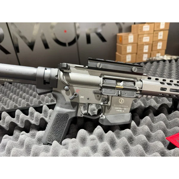Occasion Schmeisser AR-9 9S PCC Dynamic 10,5" 9x19