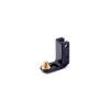 Speed Racing Holster Muzzle Support for ALIEN, Hand version: Right hand TARGET ONE