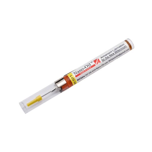STCLAIRE - NO5W - Nano-Oil 5w Huile lubrifiante avec nanotechnologie 8ml - 5