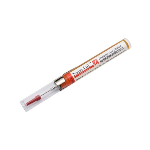 STCLAIRE - NO10W - Nano-Oil 10w Huile lubrifiante avec nanotechnologie 8ml - 5