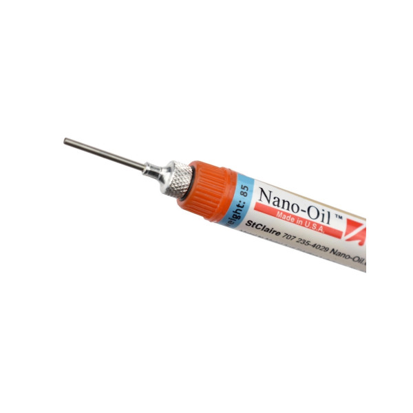 STCLAIRE - NO85W - Nano-Oil 85w Huile lubrifiante avec nanotechnologie 8ml - 4