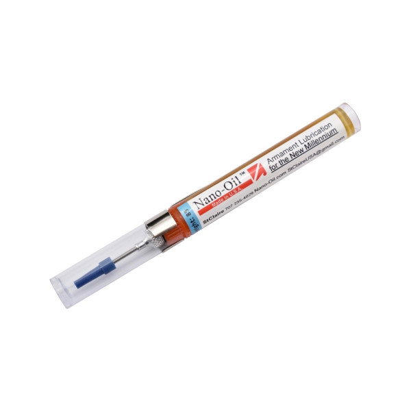 STCLAIRE - NO85W - Nano-Oil 85w Huile lubrifiante avec nanotechnologie 8ml - 5