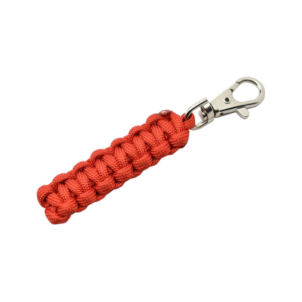 MAXKNIVES - MKPCR - Porte-clé en paracorde rouge
