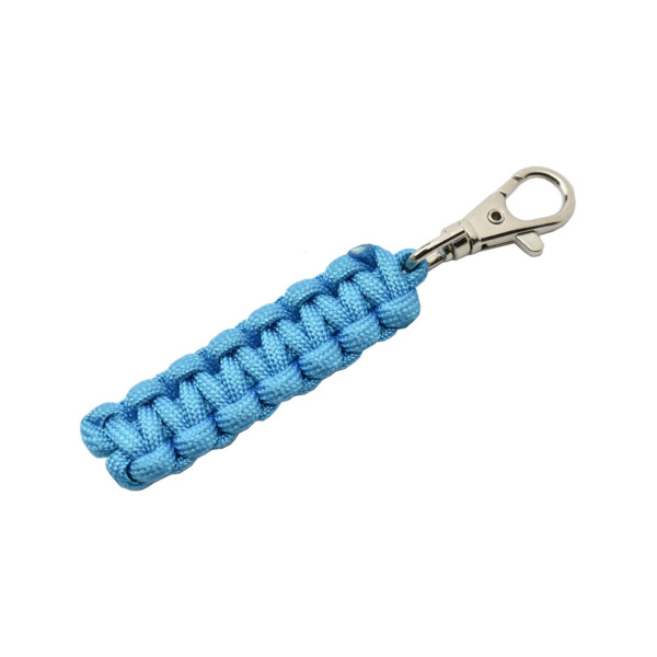 MAXKNIVES - MKPCBC - Porte-clé en paracorde bleu clair