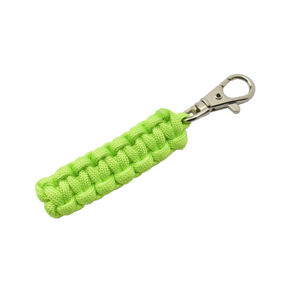 MAXKNIVES - MKPCVC - Porte-clé en paracorde vert clair