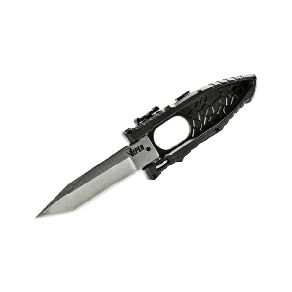 SCHRADE - SCHSAT - Lame ACIER 4034 inoxydable