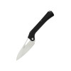 TACRAY KNIVES - TRFKK03N - Couteau de cuisine pliant lame VG10 manche G10 Noir