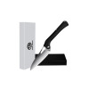 TACRAY KNIVES - TRFKK03N - Couteau de cuisine pliant lame VG10 manche G10 Noir - 3