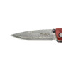 MCUSTA - MC78D - Lame acier Damas et manche en bois stamina - 2