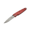 MCUSTA - MC78D - Lame acier Damas et manche en bois stamina - 3