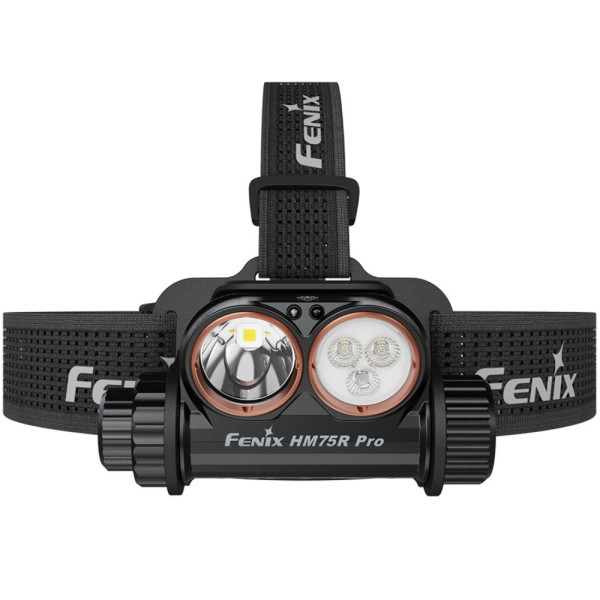FENIX - HM75R Pro - 3500 LUMENS - 2
