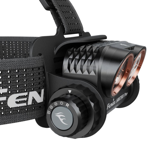 FENIX - HM75R Pro - 3500 LUMENS - 4