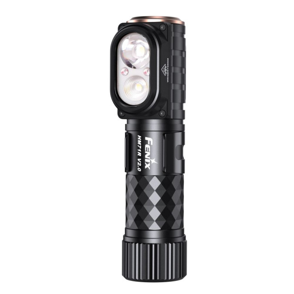 FENIX - HM71R V2.0 - 3500 LUMENS - 3