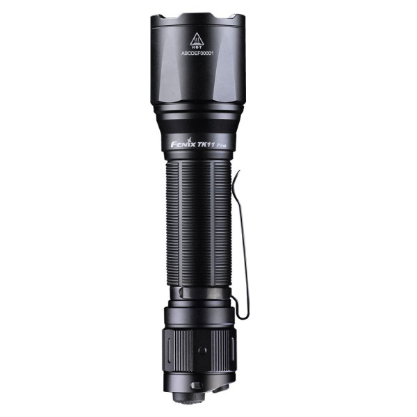 FENIX - TK11 PRO - 1650 LUMENS