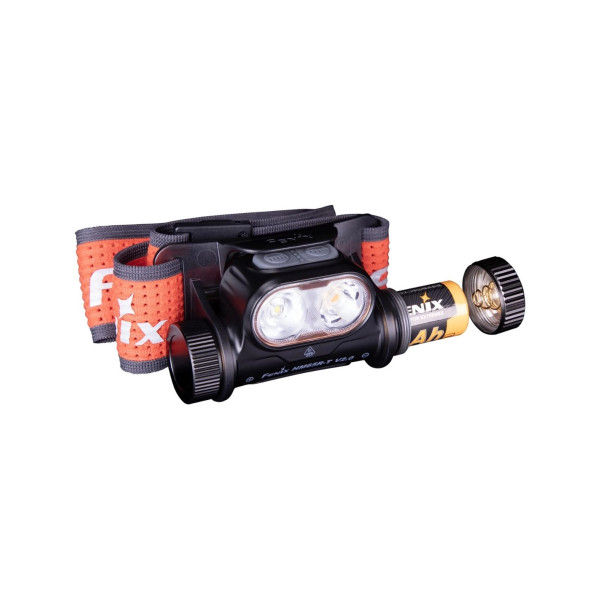 FENIX - HM65RT V.2 + E04R KIT PROMOTION - 5