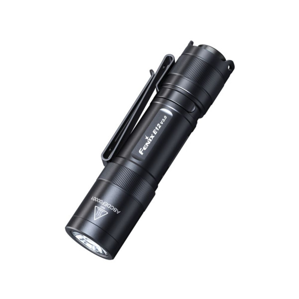 FENIX - PD36R ACE + E12 V3 KIT PROMOTION - 7
