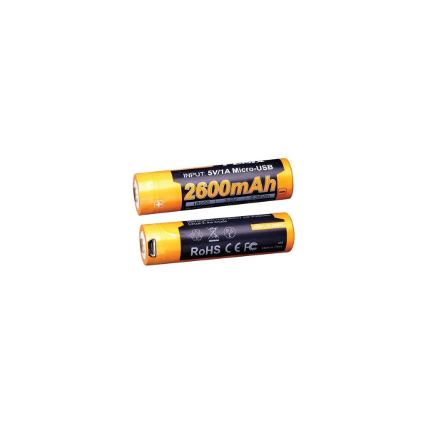 FENIX - ARBL18-2600U - Batterie 3,6V 2600mAh