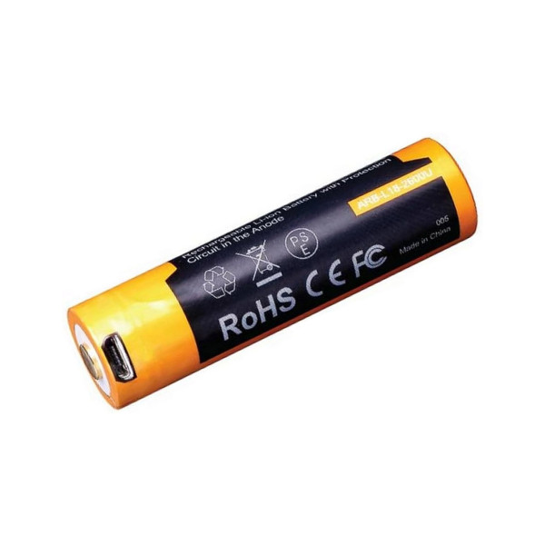 FENIX - ARBL18-2600U - Batterie 3,6V 2600mAh - 4