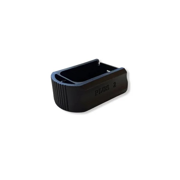 Arsenal Firearms Grand Power Magazine Base Pad +2 MEC-GAR for K100