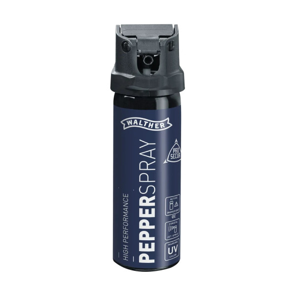 Bombe Prosecur gaz poivre 74 ml Walther