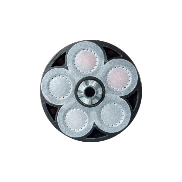 Barillet d'urgence P2P HDR68 cal. 68 (2 billes caoutchouc, 3 billes poivre)
