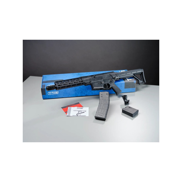 Pack prêt à tirer T4E TC68 cal. 68 full auto - 16 J (100 billes et 1 CO2 88 g)