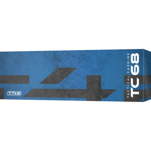 Pack prêt à tirer T4E TC68 cal. 68 full auto - 16 J (100 billes et 1 CO2 88 g)