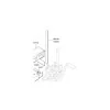 Dillon Casefeeder Tube 1100 pour Super 1050, calibre : Small Primer