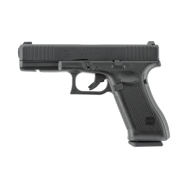 Pistolet airsoft Glock 17 Gen.5 billes 6 mm gaz