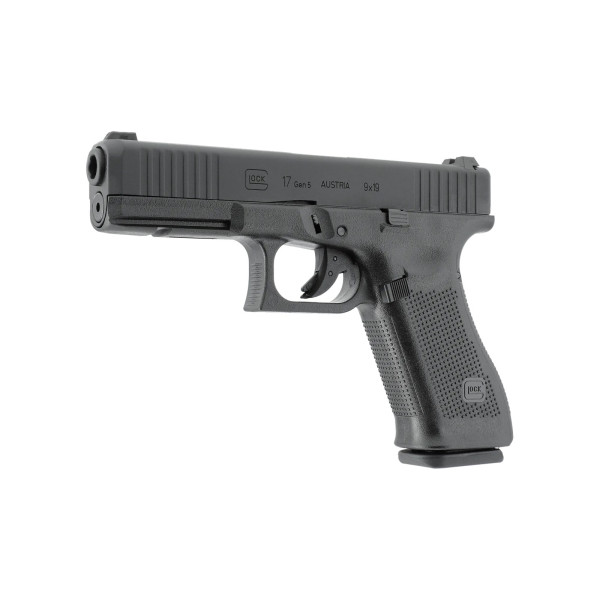 Pistolet airsoft Glock 17 Gen.5 billes 6 mm gaz