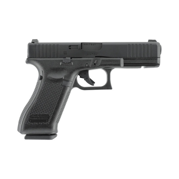 Pistolet airsoft Glock 17 Gen.5 billes 6 mm gaz