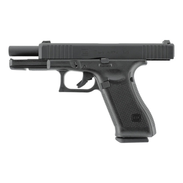 Pistolet airsoft Glock 17 Gen.5 billes 6 mm gaz