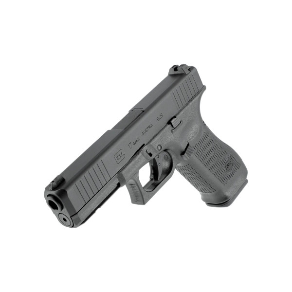 Pistolet airsoft Glock 17 Gen.5 billes 6 mm gaz