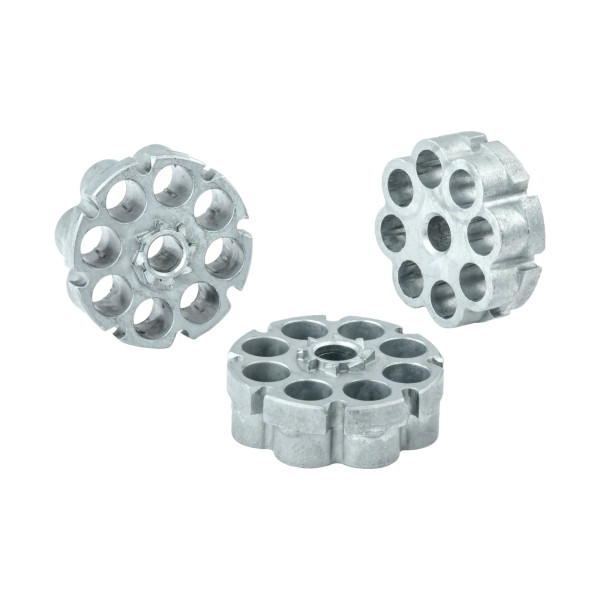 Barillet armes CO2x3 Umarex