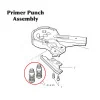 Dillon 21381 650 Primer Seat Assembly
