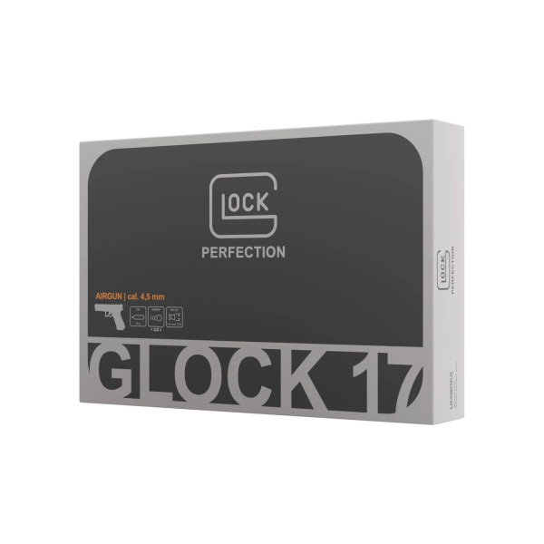 Pistolet Glock 17 Gen.5 MOS CO2 cal. 4,5 mm