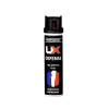 Bombe UX 75 ml gel CS Capot clapet
