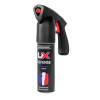 Bombe CBM Pro 500 ml gaz CS poignée Prodesign UX