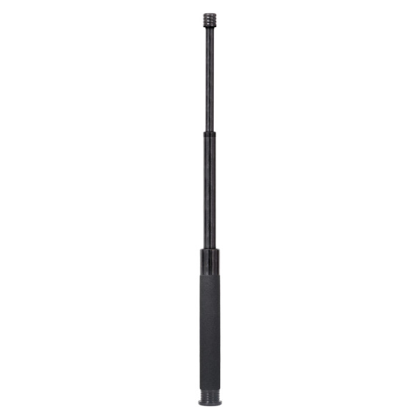 Matraque télescopique. 21'' acier trempé avec étui 360° - bouton poussoir ClovX